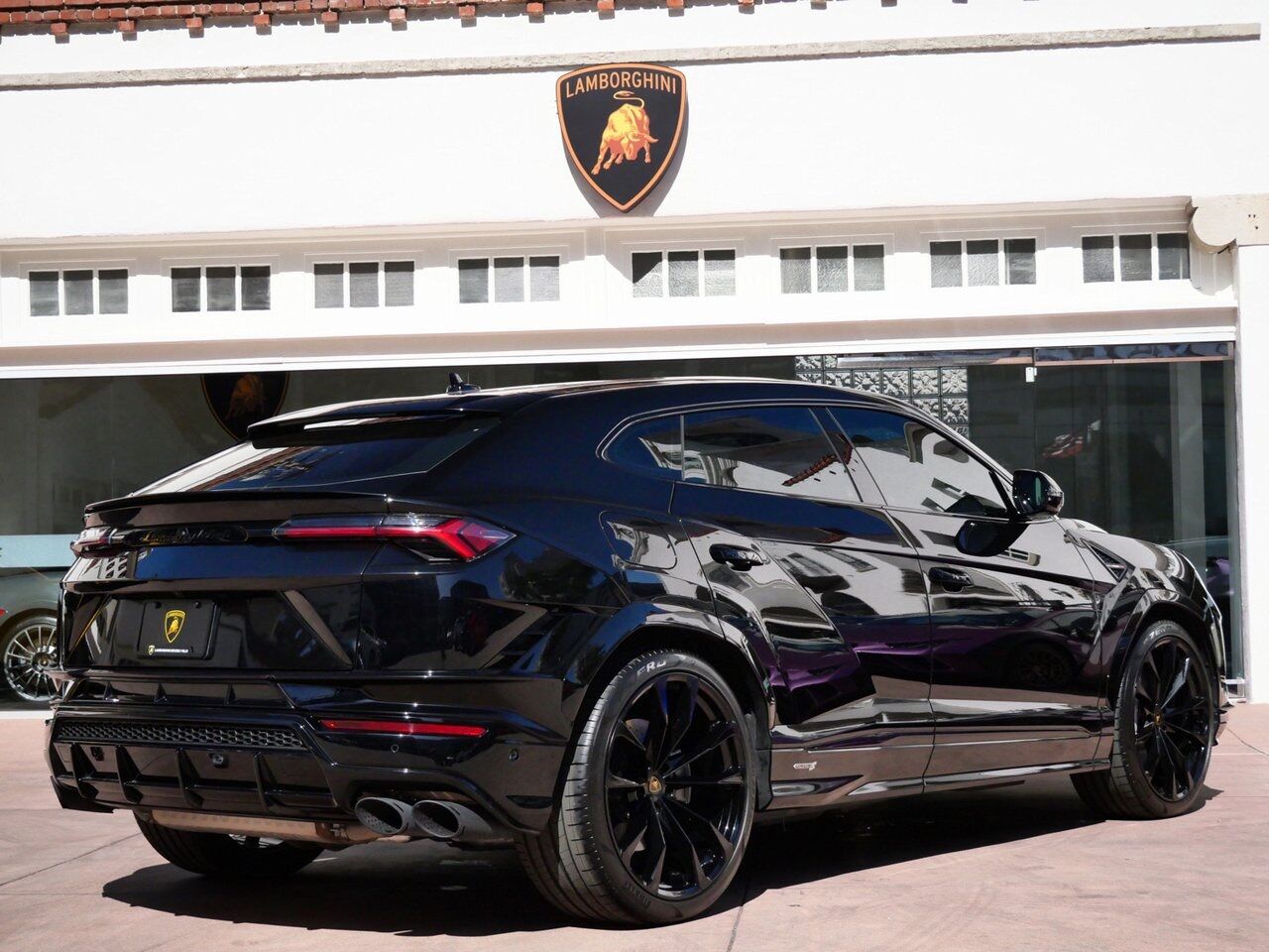 2023 Lamborghini Urus S S Lawrence KS