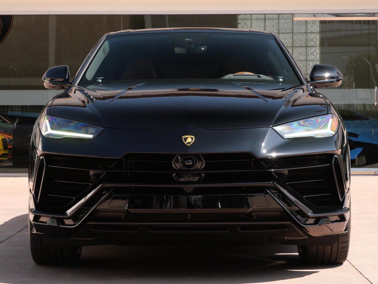 2023 Lamborghini Urus S S Lawrence KS