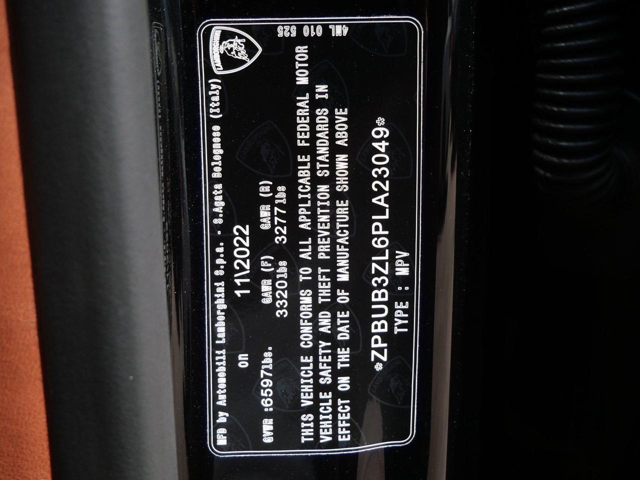 2023 Lamborghini Urus S S Lawrence KS