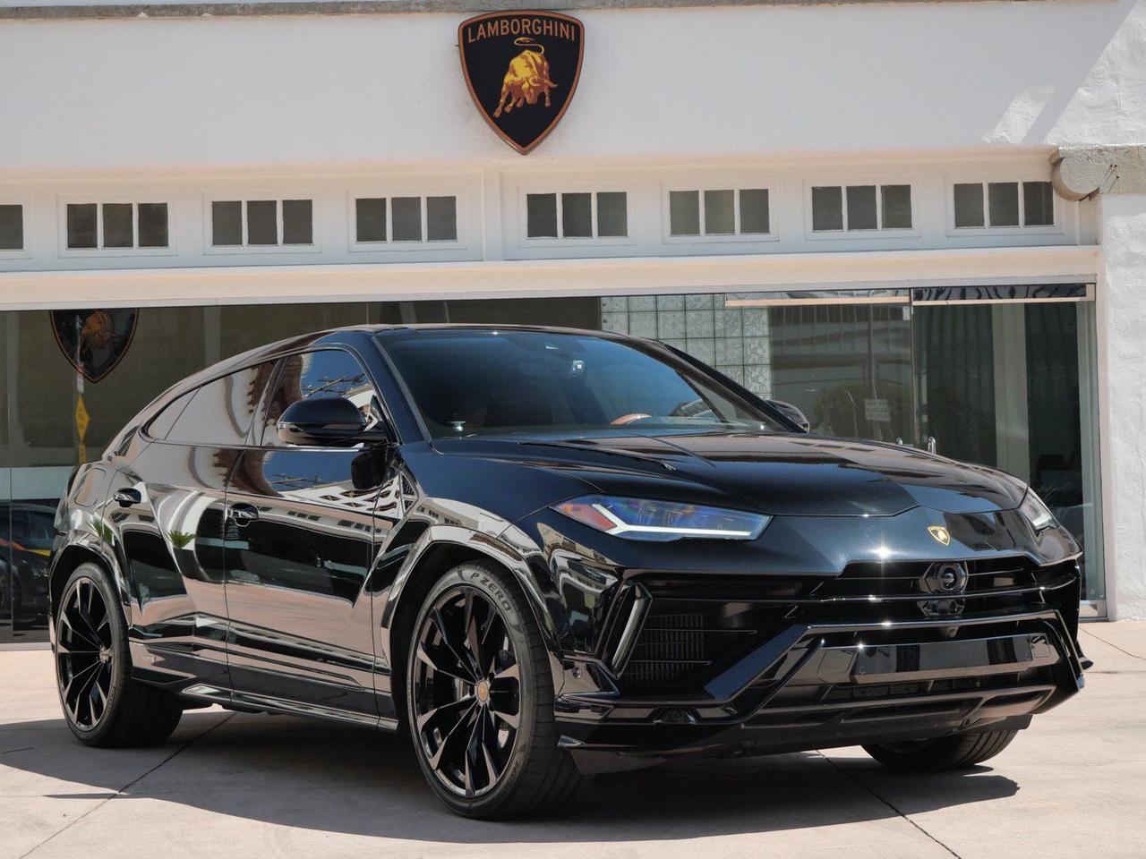 2023 Lamborghini Urus S S