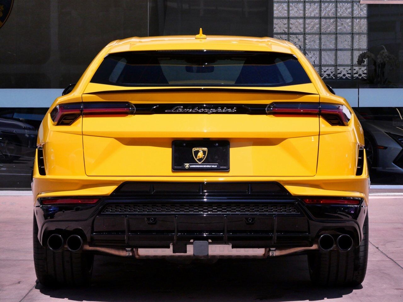2023 Lamborghini Urus S S Lawrence KS