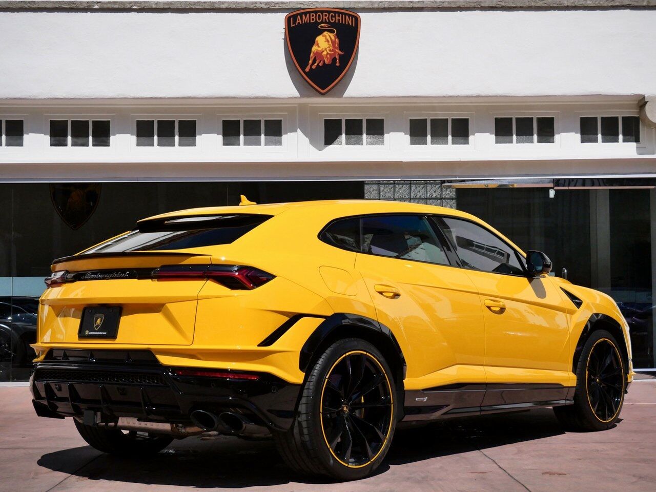 2023 Lamborghini Urus S S Lawrence KS