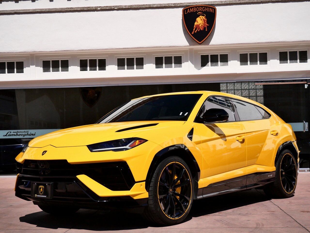 2023 Lamborghini Urus S S Lawrence KS