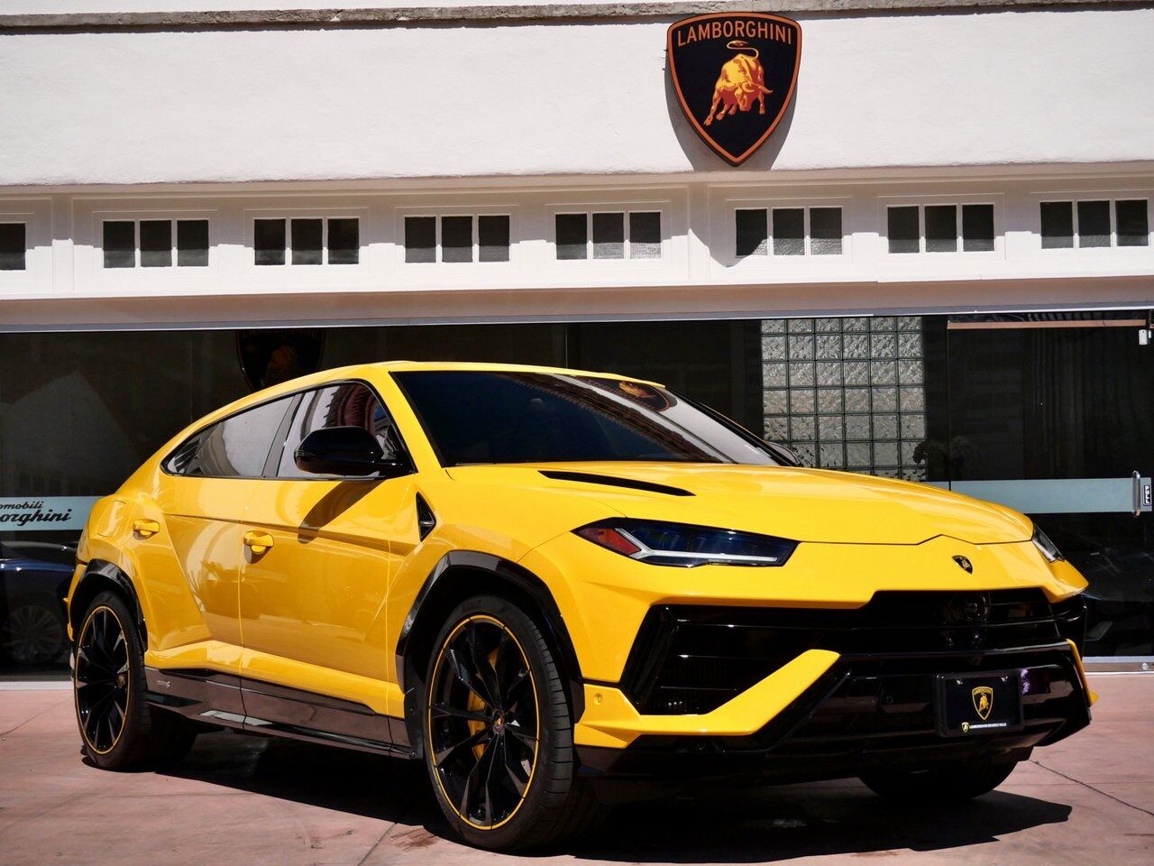 2023 Lamborghini Urus S S Lawrence KS