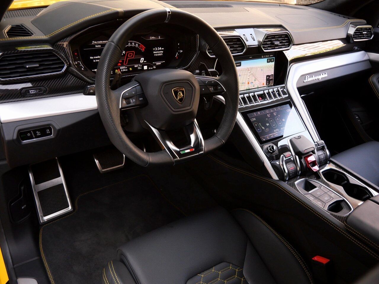 2023 Lamborghini Urus S S Lawrence KS