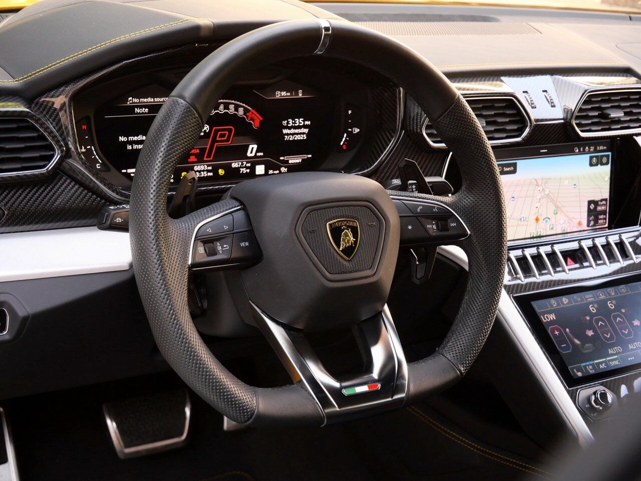 2023 Lamborghini Urus S S Lawrence KS
