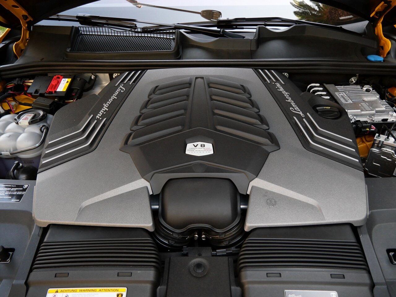 2023 Lamborghini Urus S S Lawrence KS