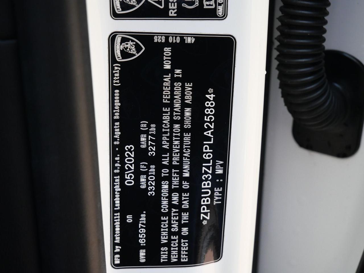 2023 Lamborghini Urus S S Lawrence KS