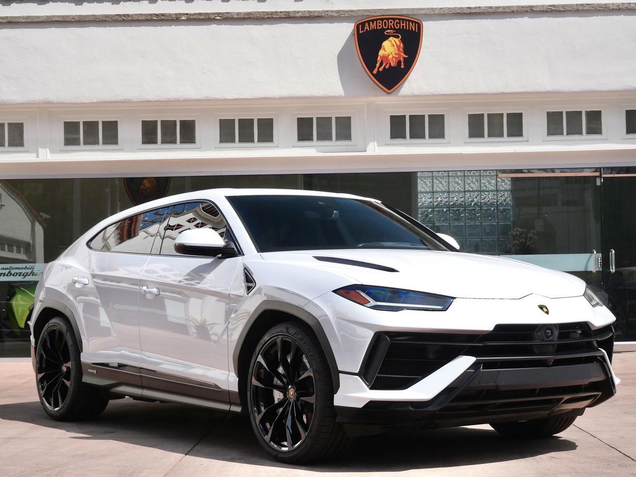 2023 Lamborghini Urus S S