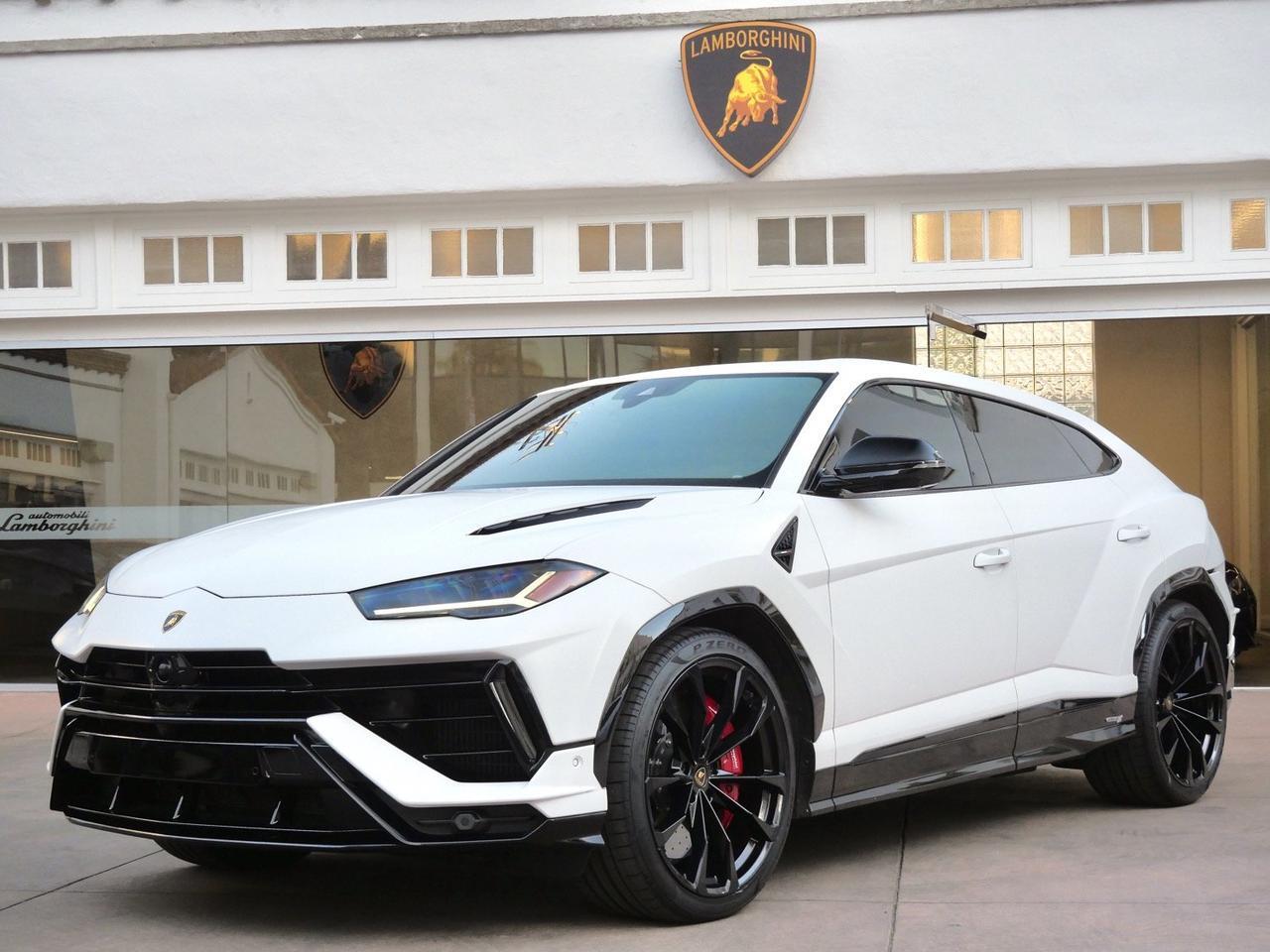 2023 Lamborghini Urus S S Lawrence KS