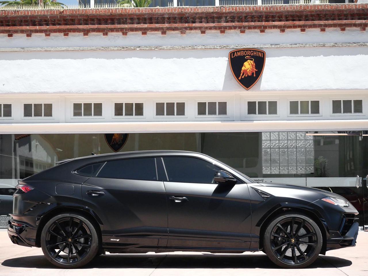 2023 Lamborghini Urus S S Lawrence KS
