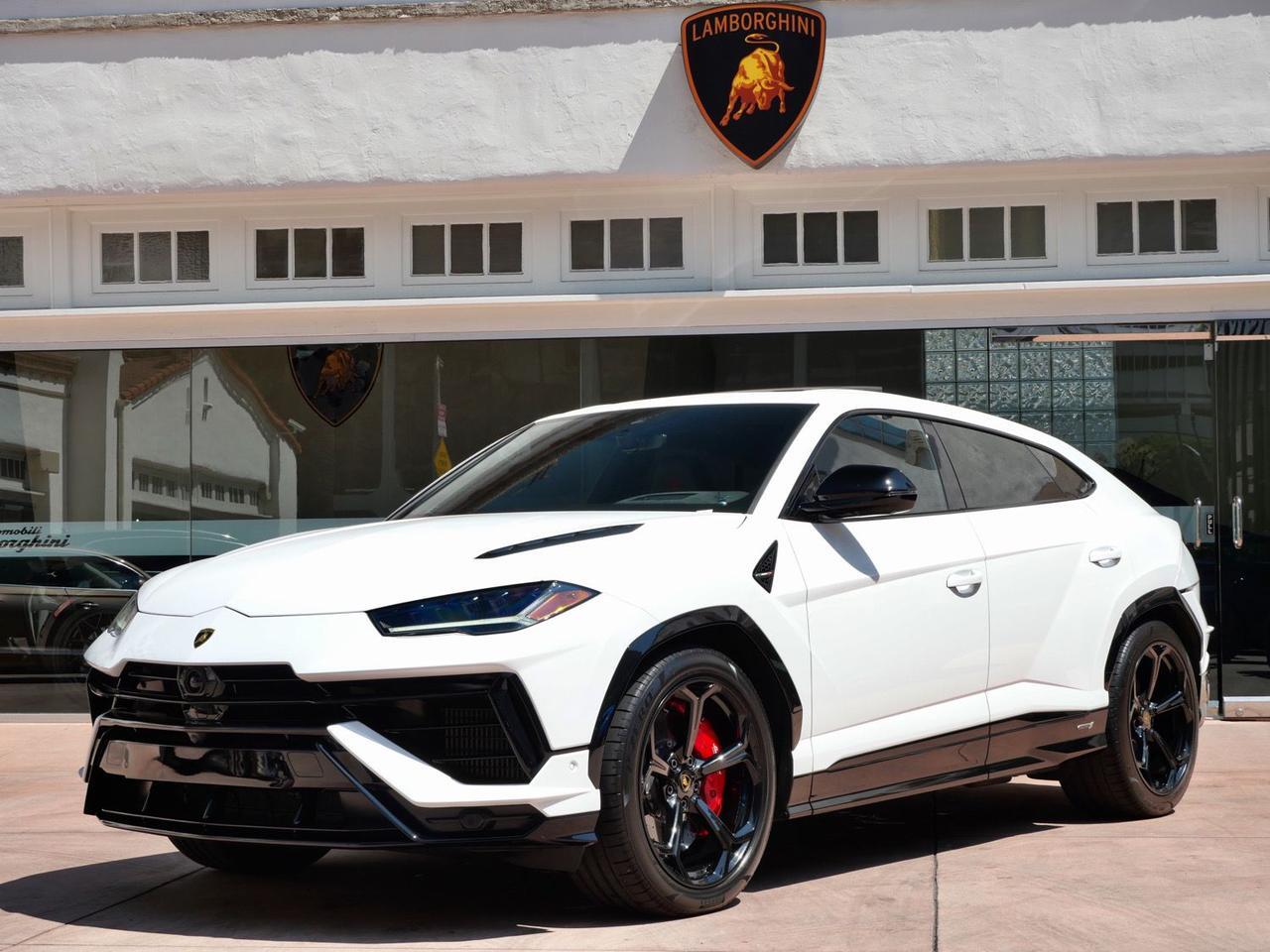 2023 Lamborghini Urus S S Lawrence KS