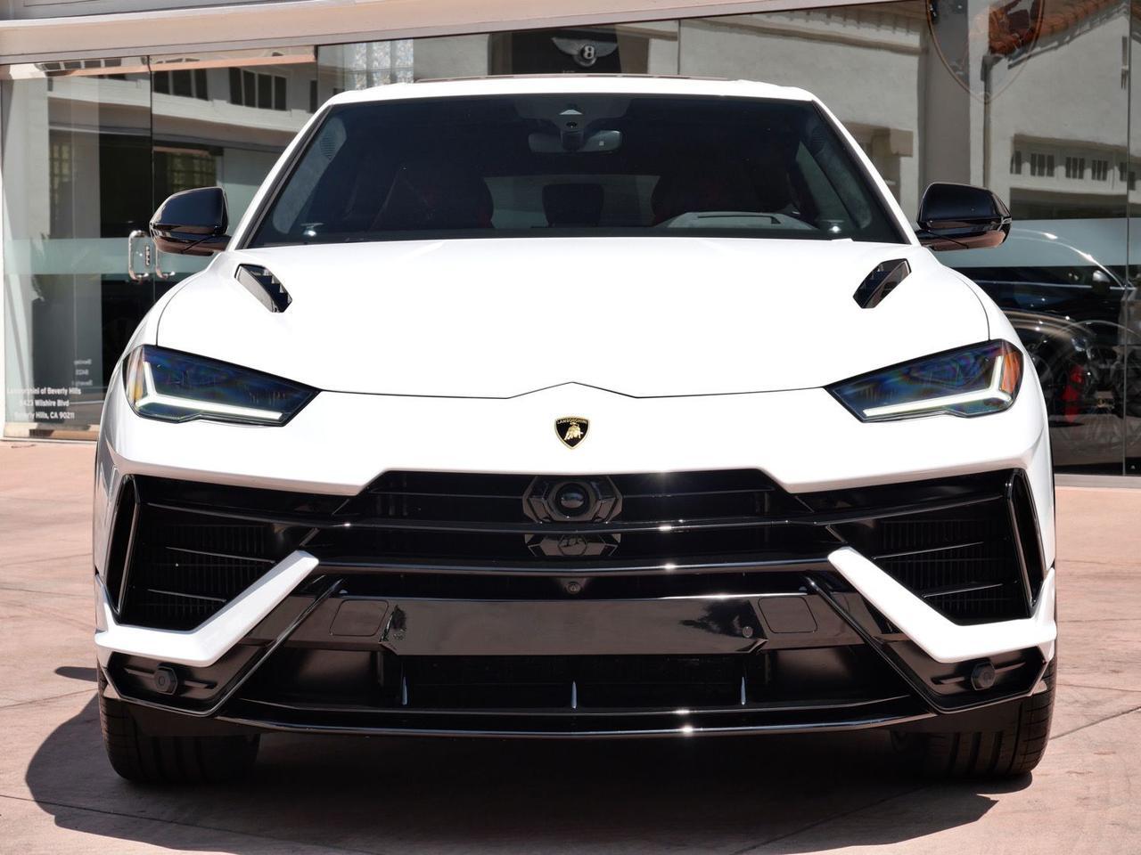 2023 Lamborghini Urus S S Lawrence KS