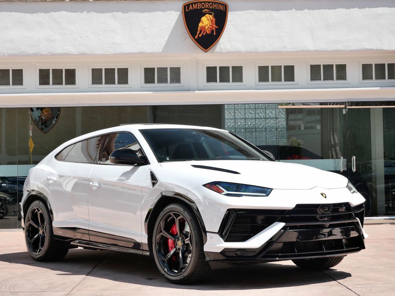 2023 Lamborghini Urus S S Lawrence KS