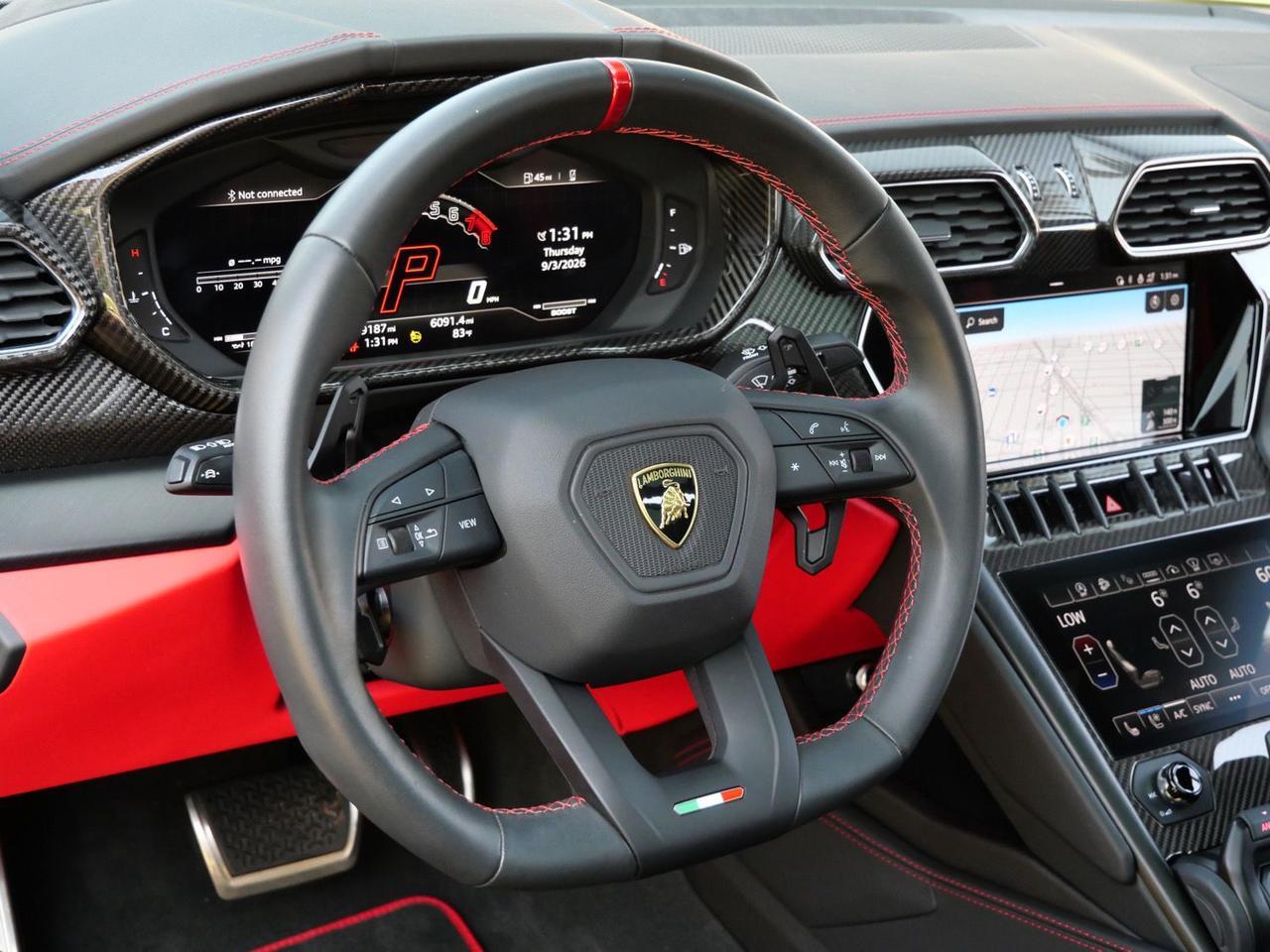 2023 Lamborghini Urus S S Lawrence KS