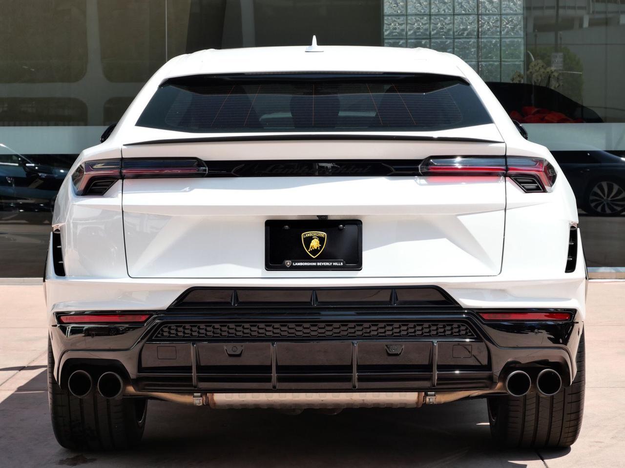 2023 Lamborghini Urus S S Lawrence KS