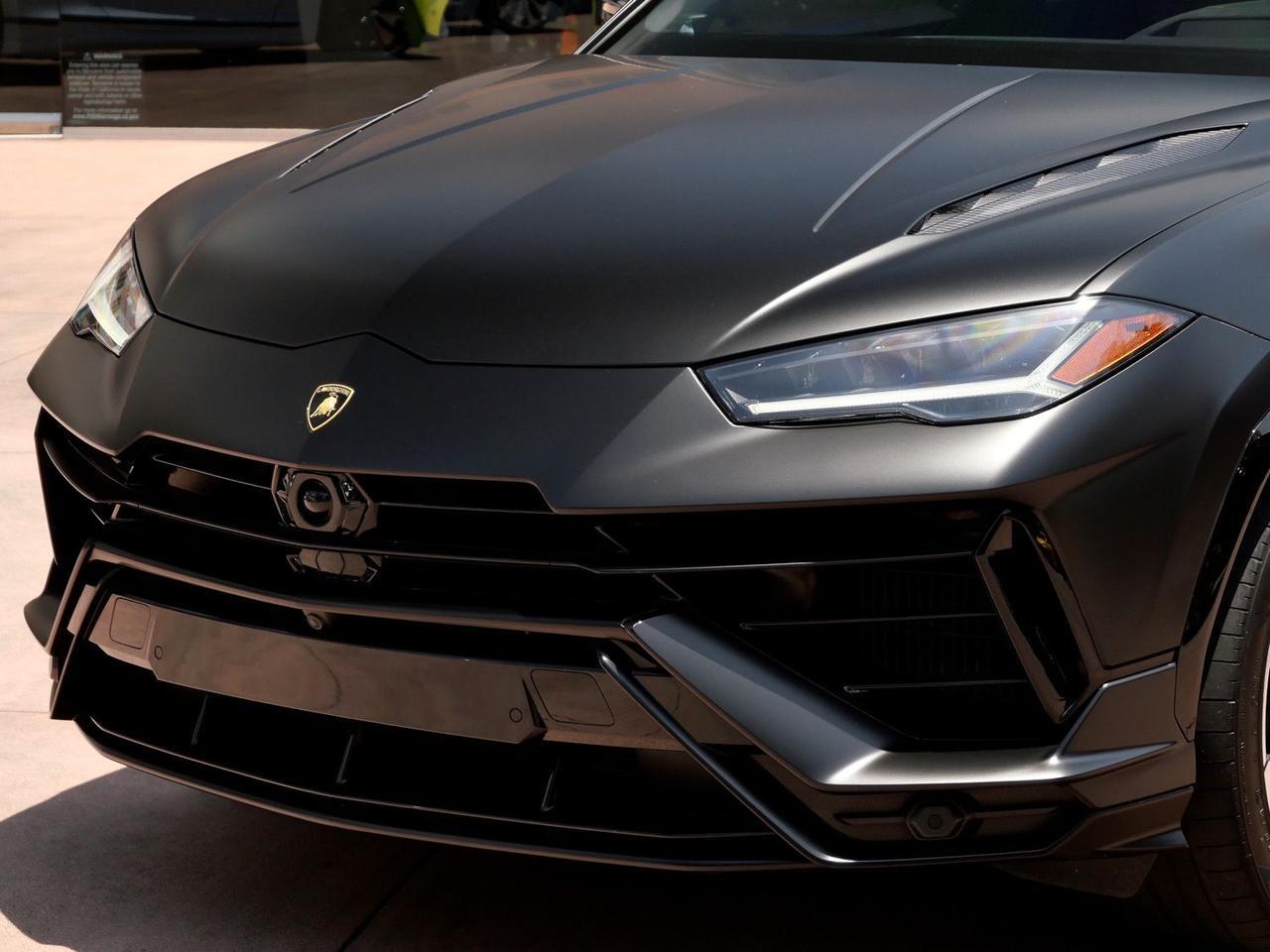 2023 Lamborghini Urus S S Lawrence KS