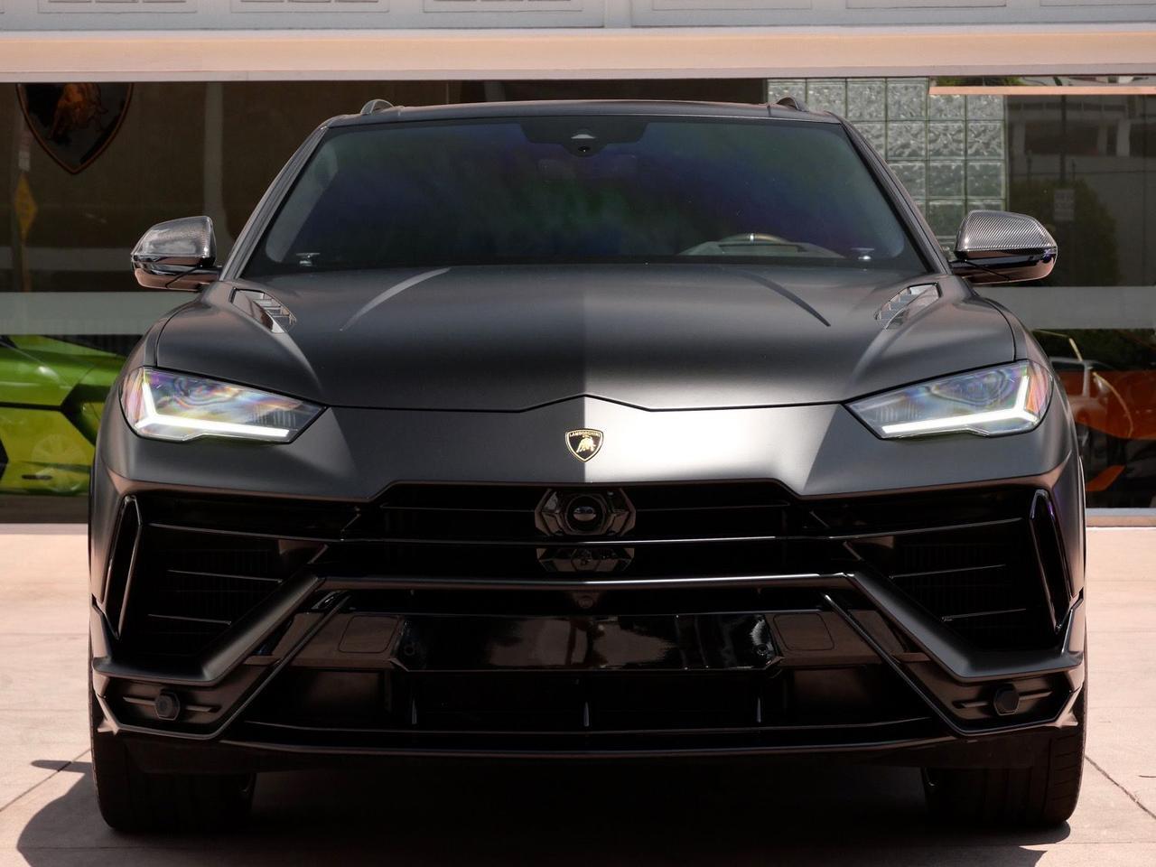 2023 Lamborghini Urus S S Lawrence KS