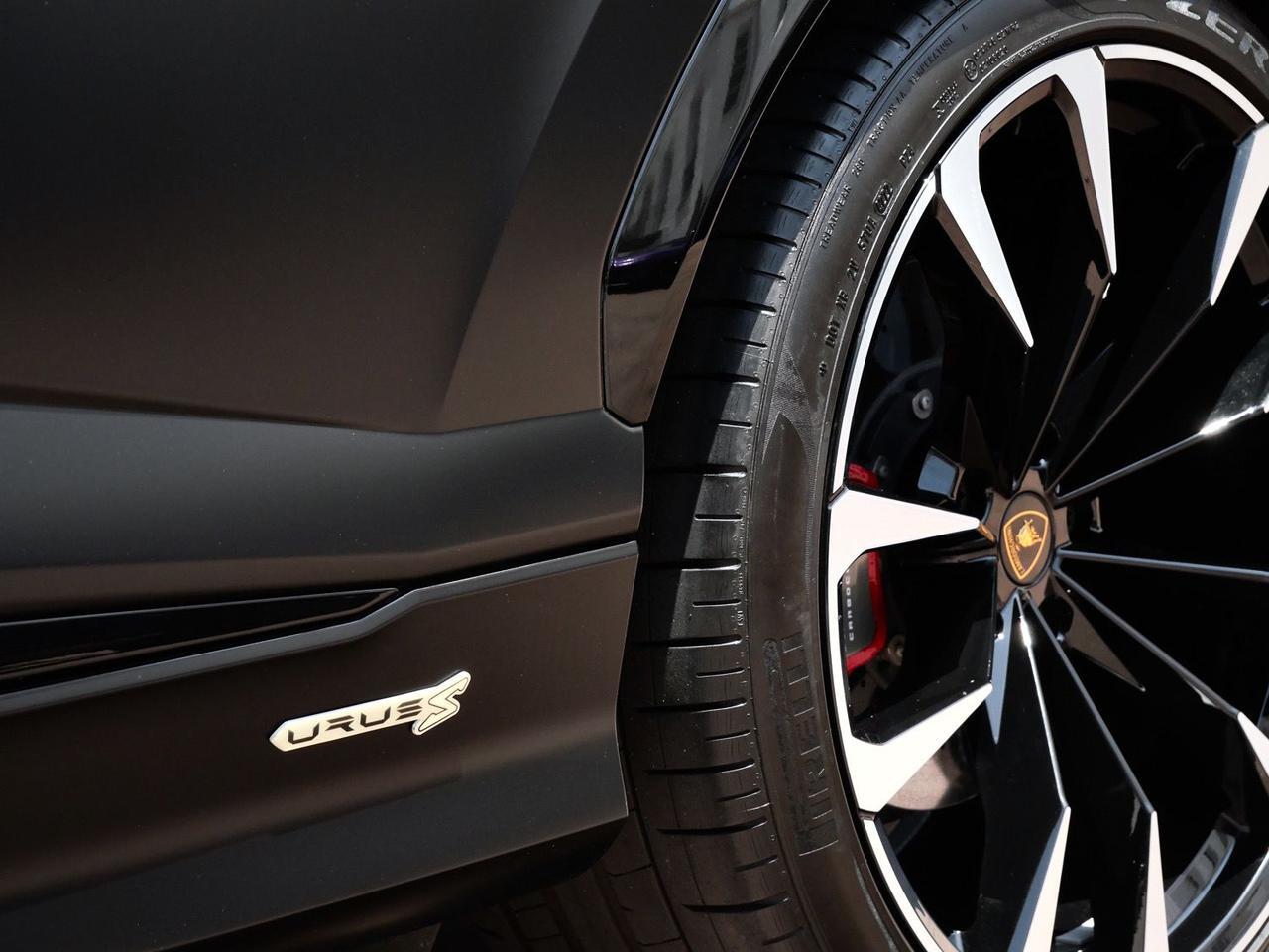 2023 Lamborghini Urus S S Lawrence KS