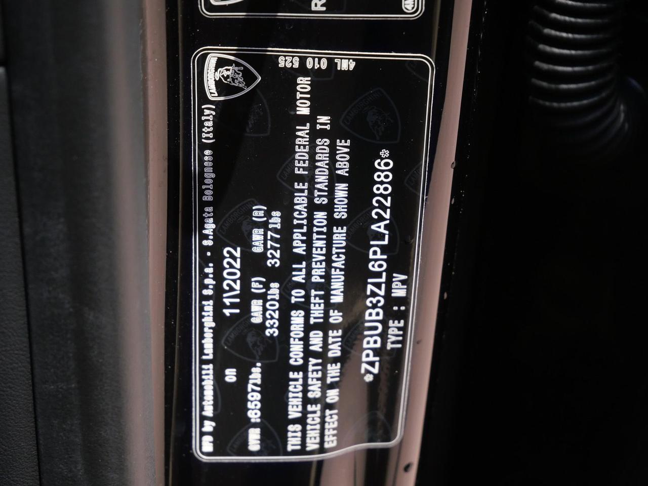 2023 Lamborghini Urus S S Lawrence KS