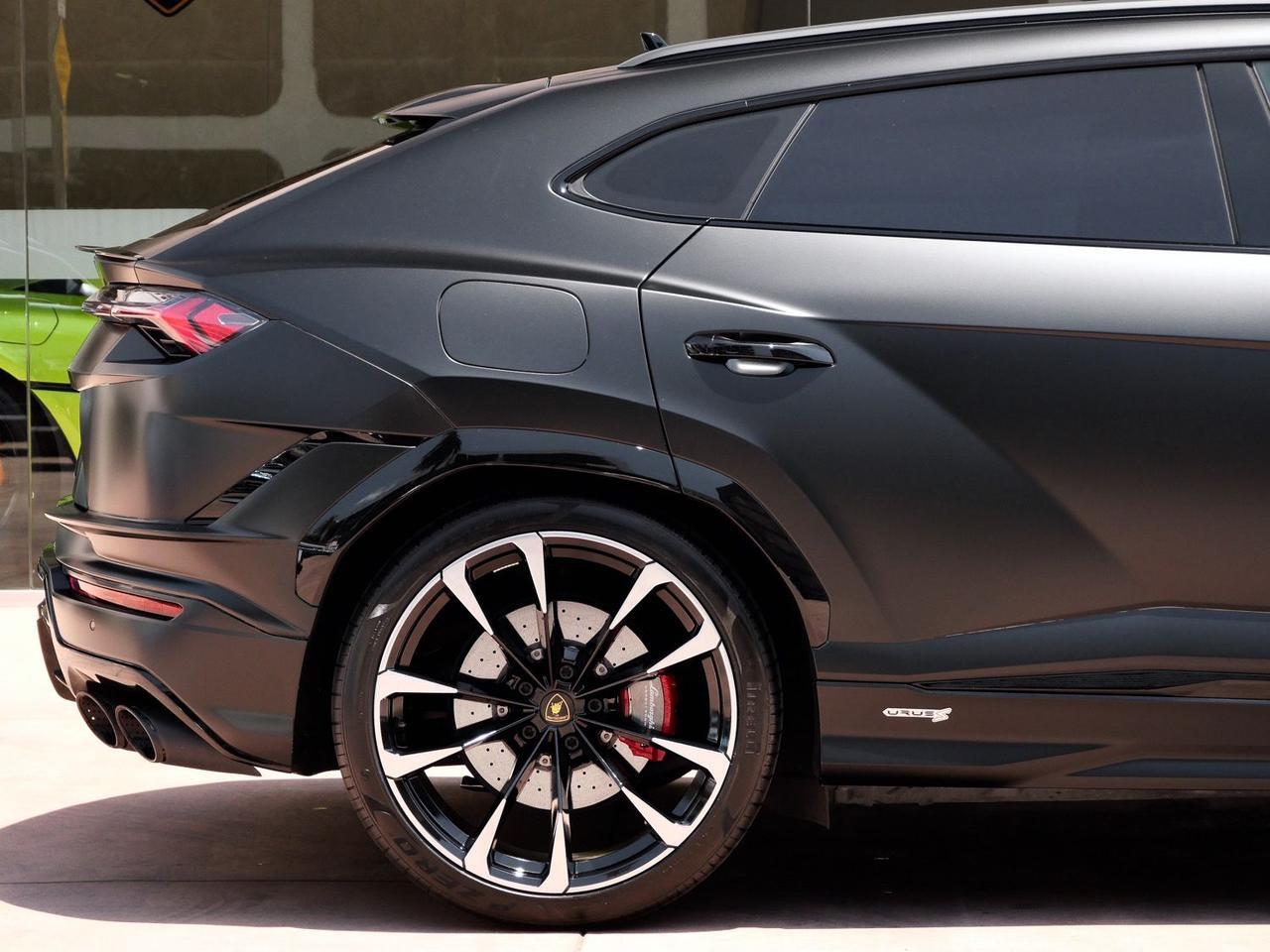 2023 Lamborghini Urus S S Lawrence KS
