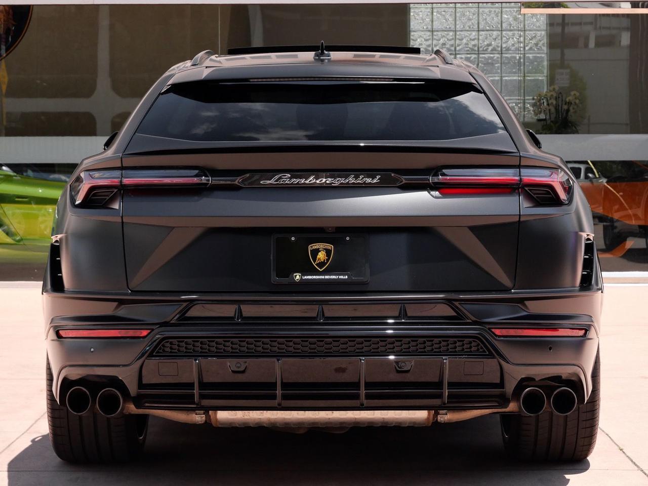 2023 Lamborghini Urus S S Lawrence KS