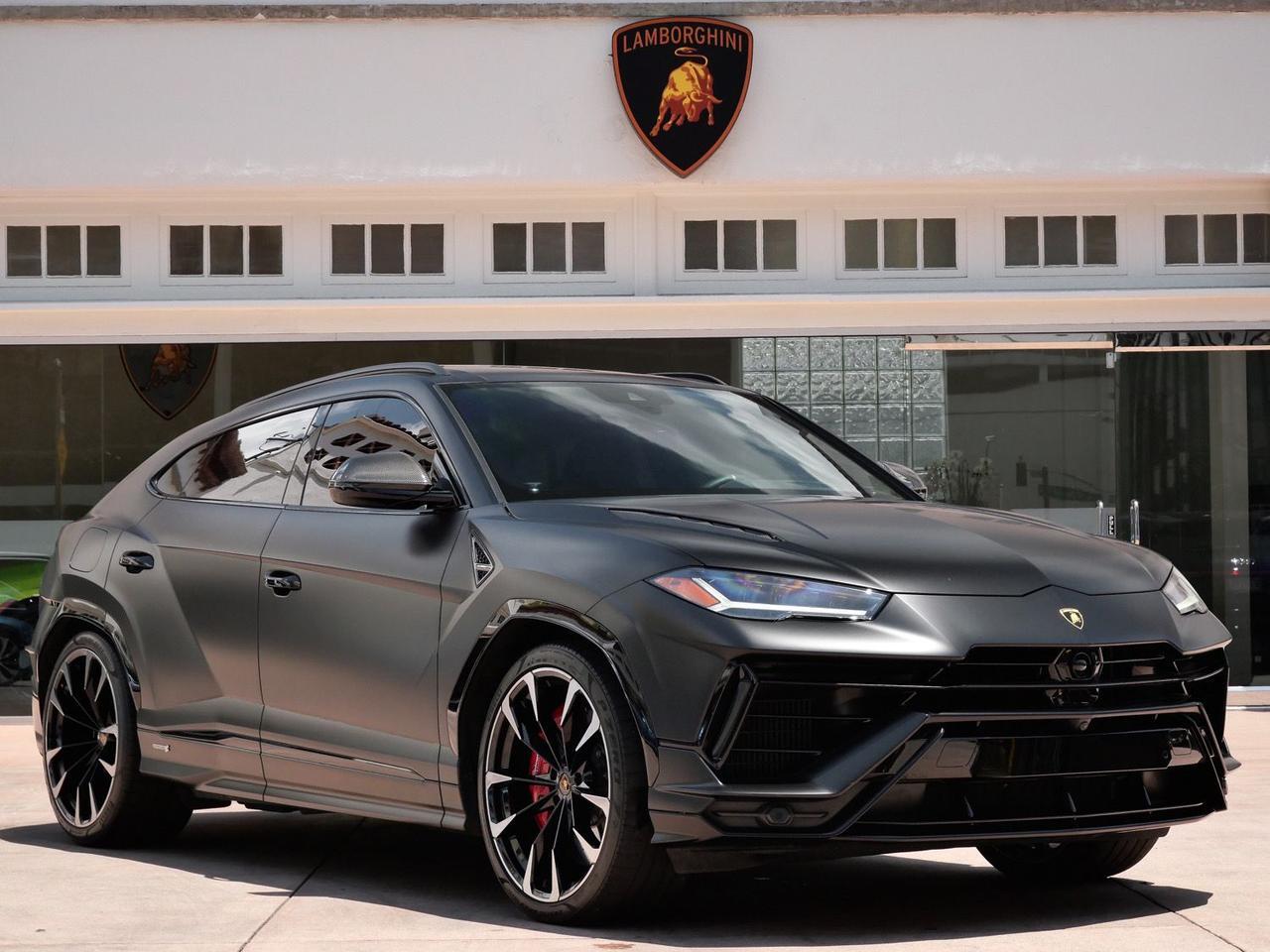 2023 Lamborghini Urus S S