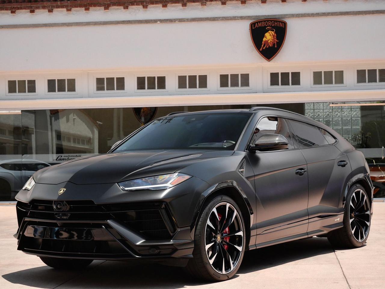 2023 Lamborghini Urus S S Lawrence KS