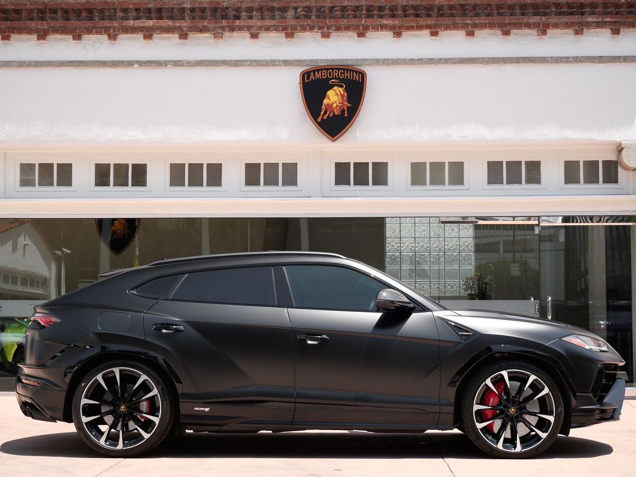 2023 Lamborghini Urus S S