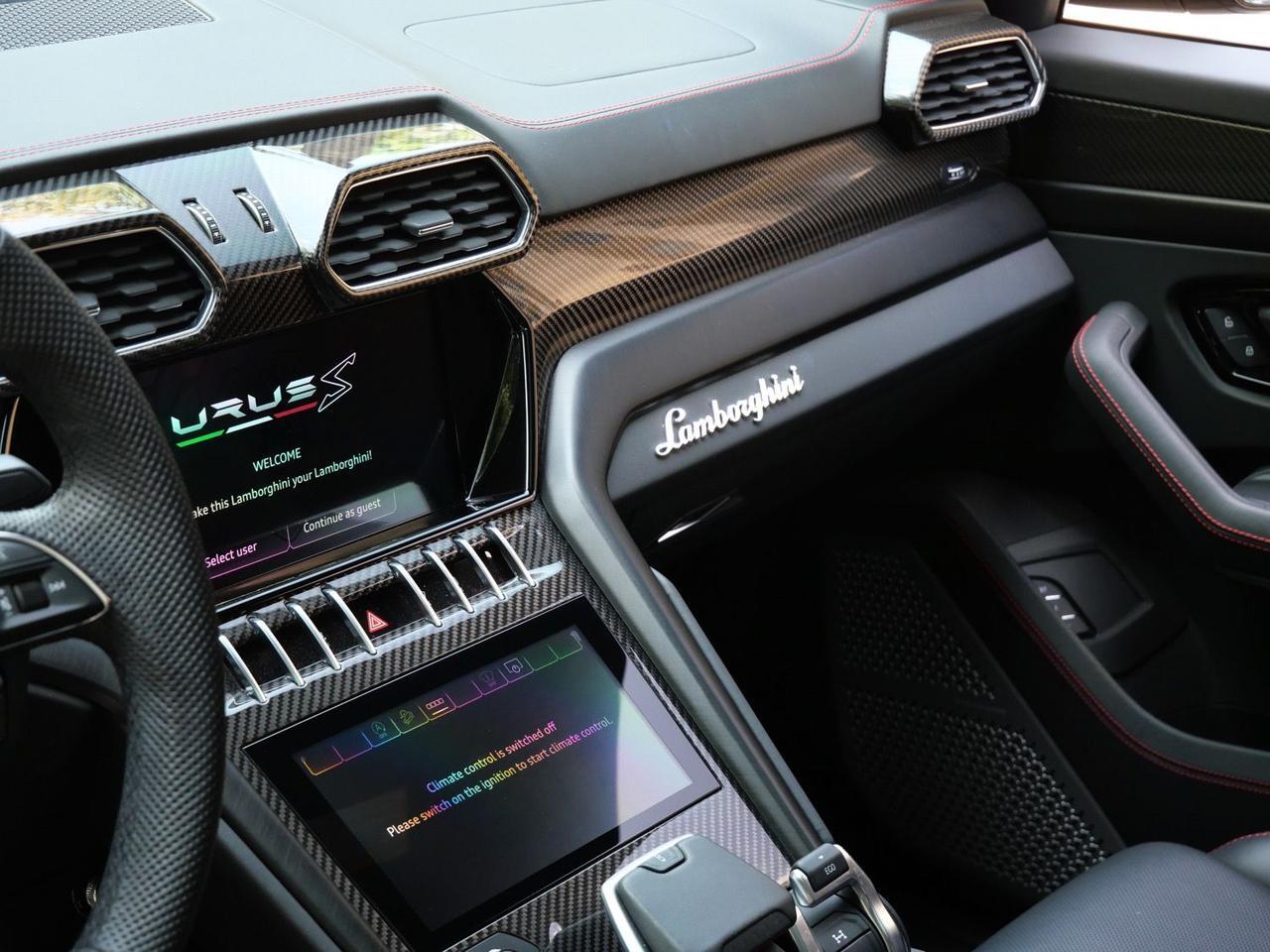 2023 Lamborghini Urus S S Lawrence KS