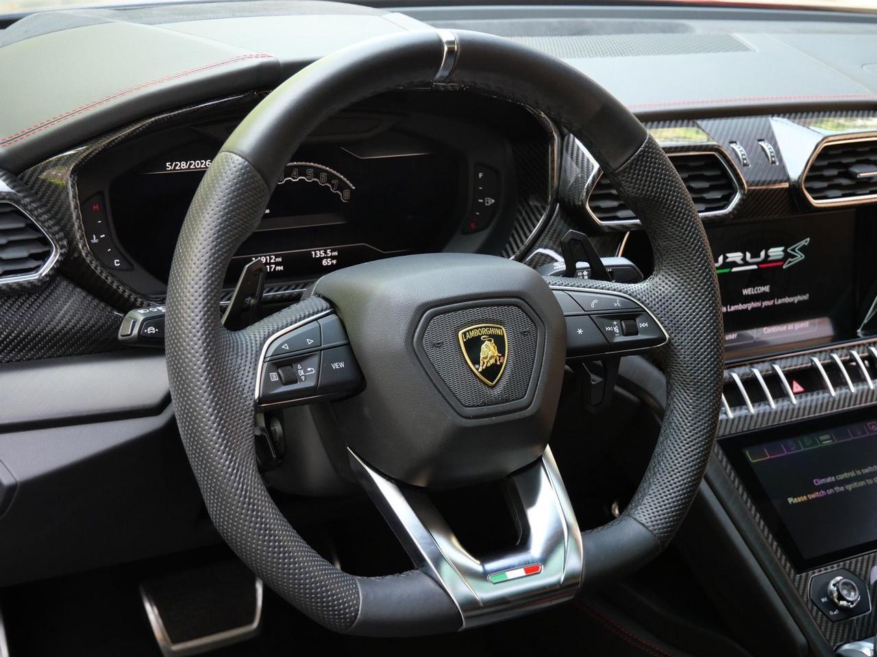 2023 Lamborghini Urus S S Lawrence KS