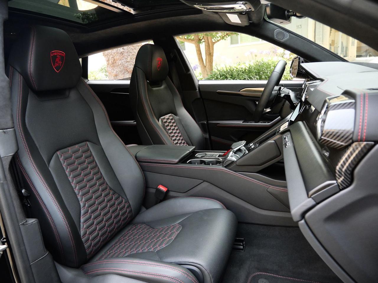 2023 Lamborghini Urus S S Lawrence KS