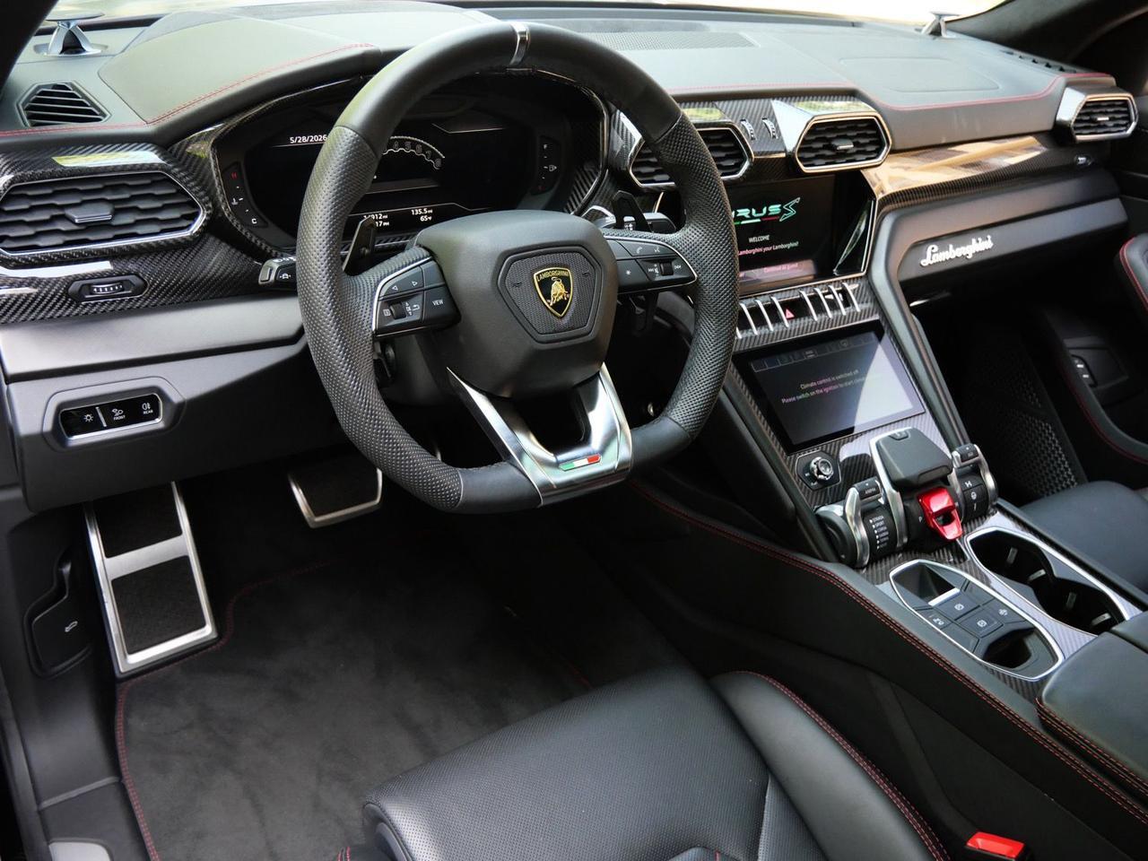 2023 Lamborghini Urus S S Lawrence KS