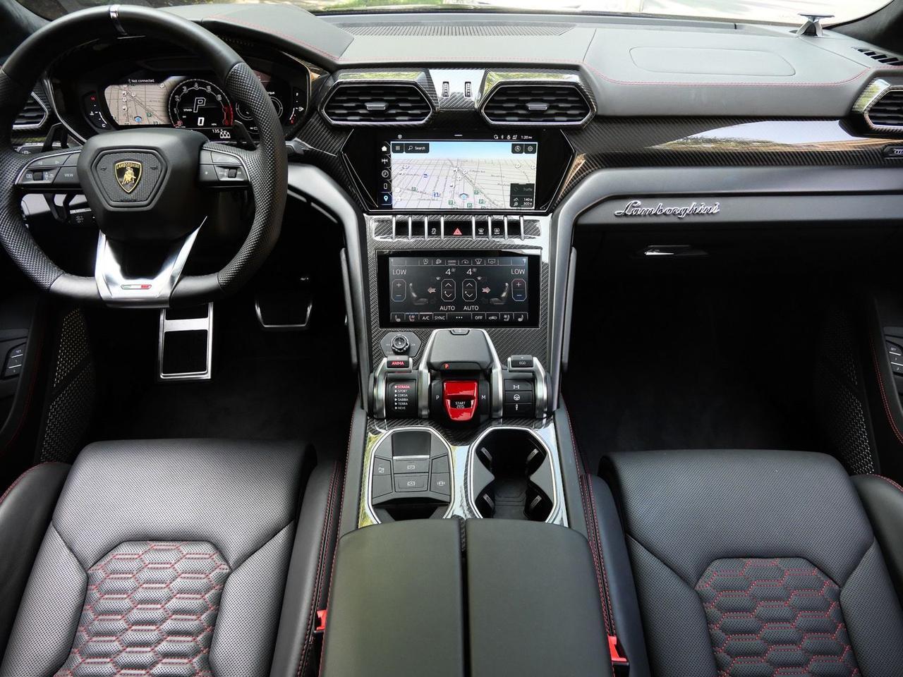 2023 Lamborghini Urus S S Lawrence KS