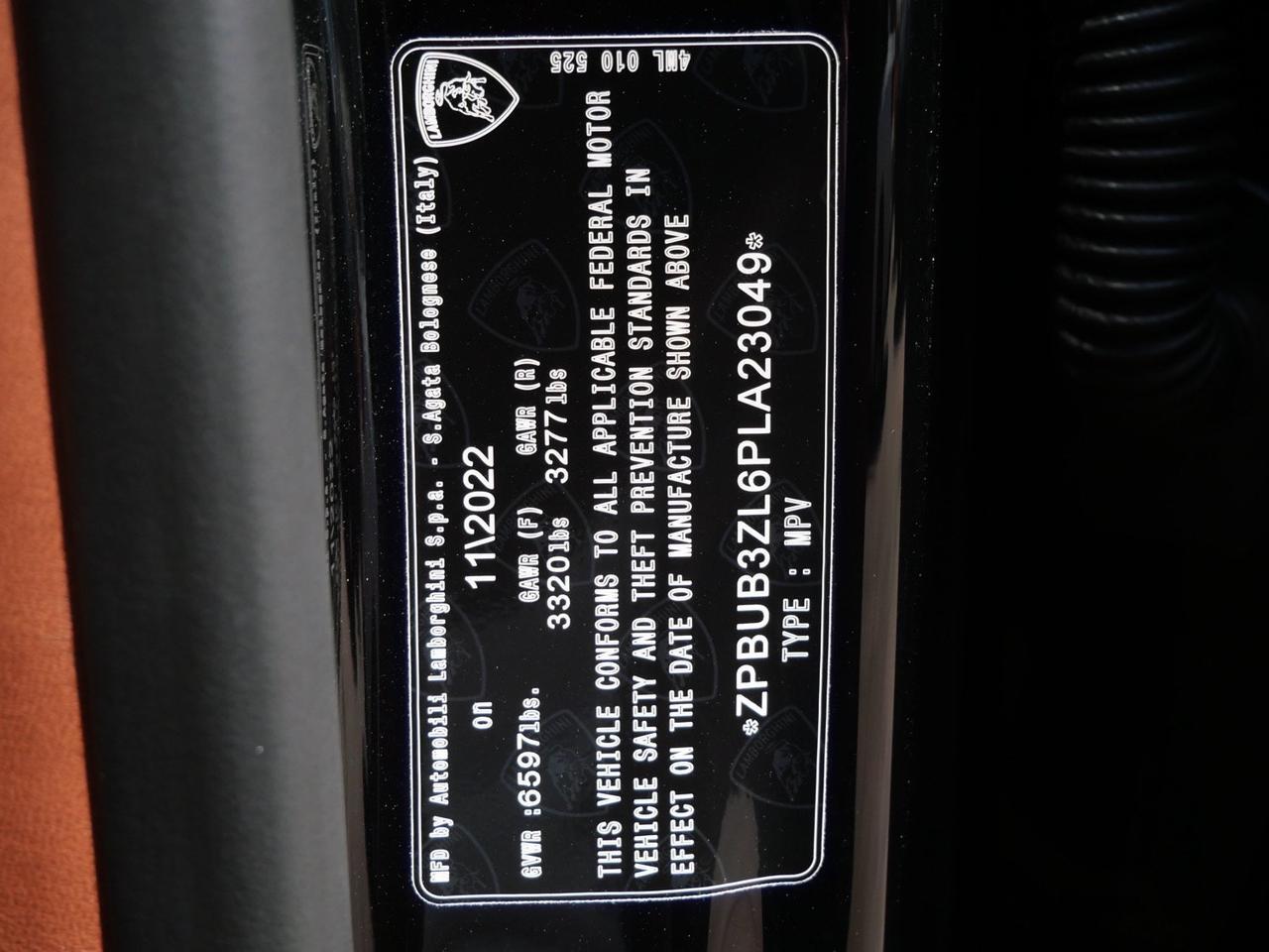 2023 Lamborghini Urus S S Lawrence KS