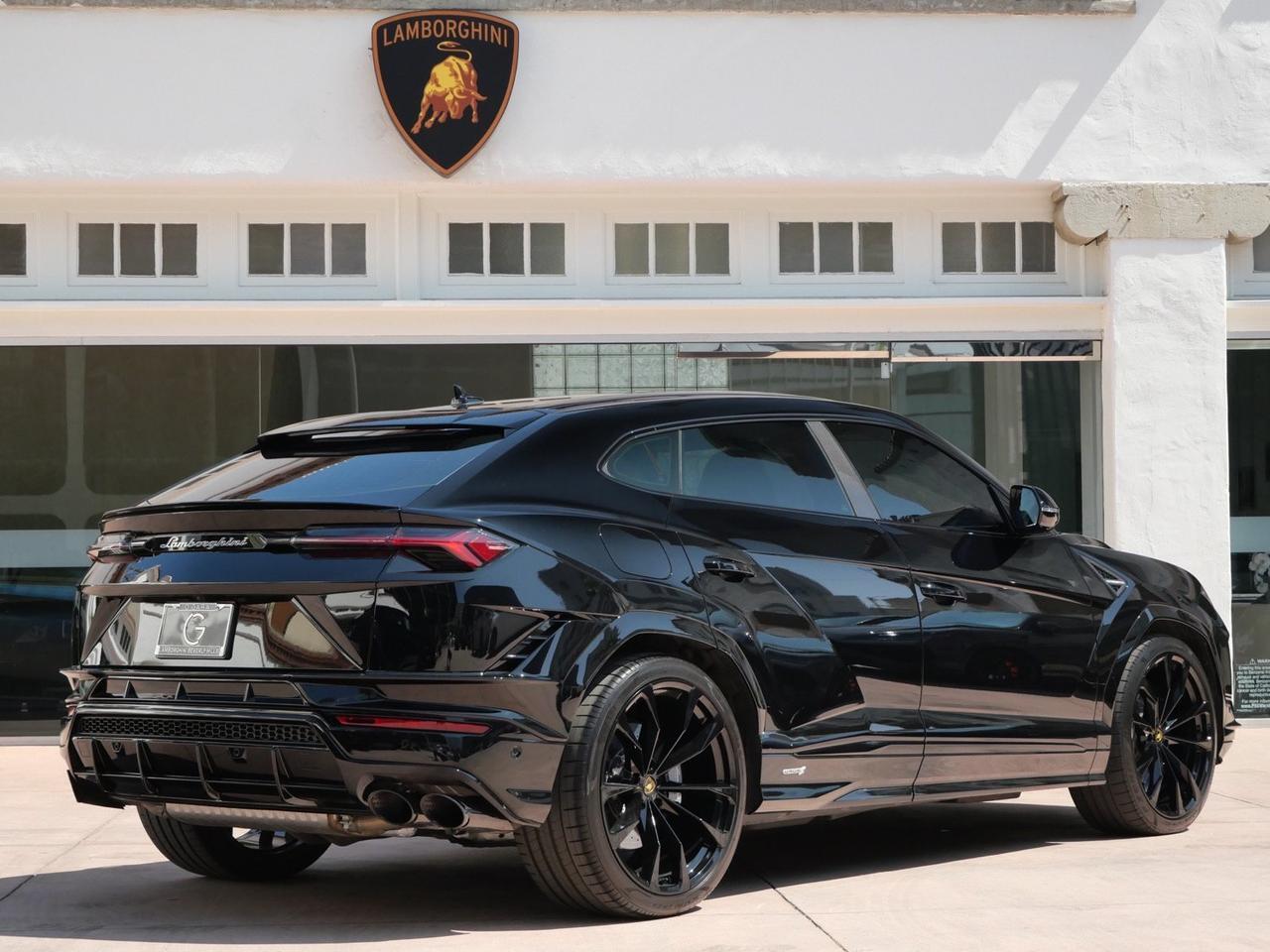 2023 Lamborghini Urus S S