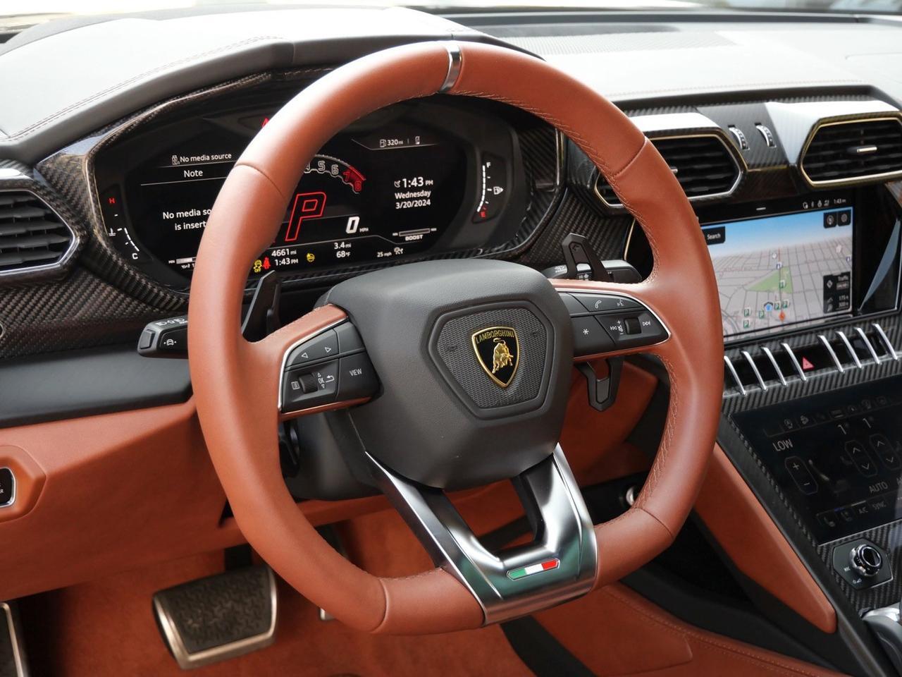 2023 Lamborghini Urus S S Lawrence KS