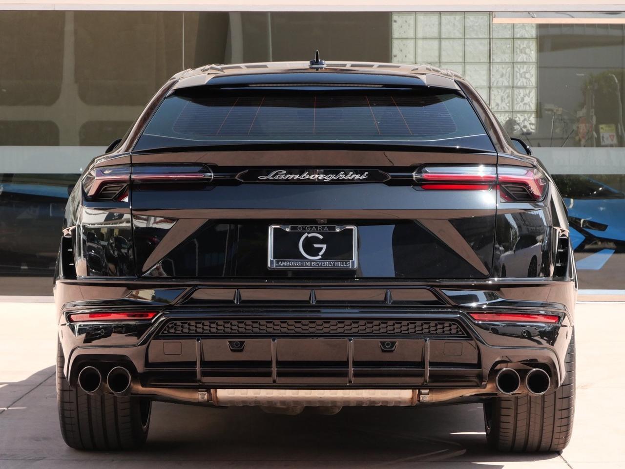 2023 Lamborghini Urus S S Lawrence KS