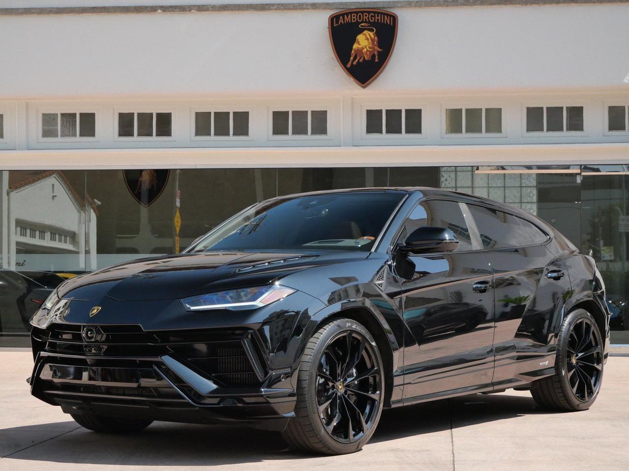2023 Lamborghini Urus S S Lawrence KS
