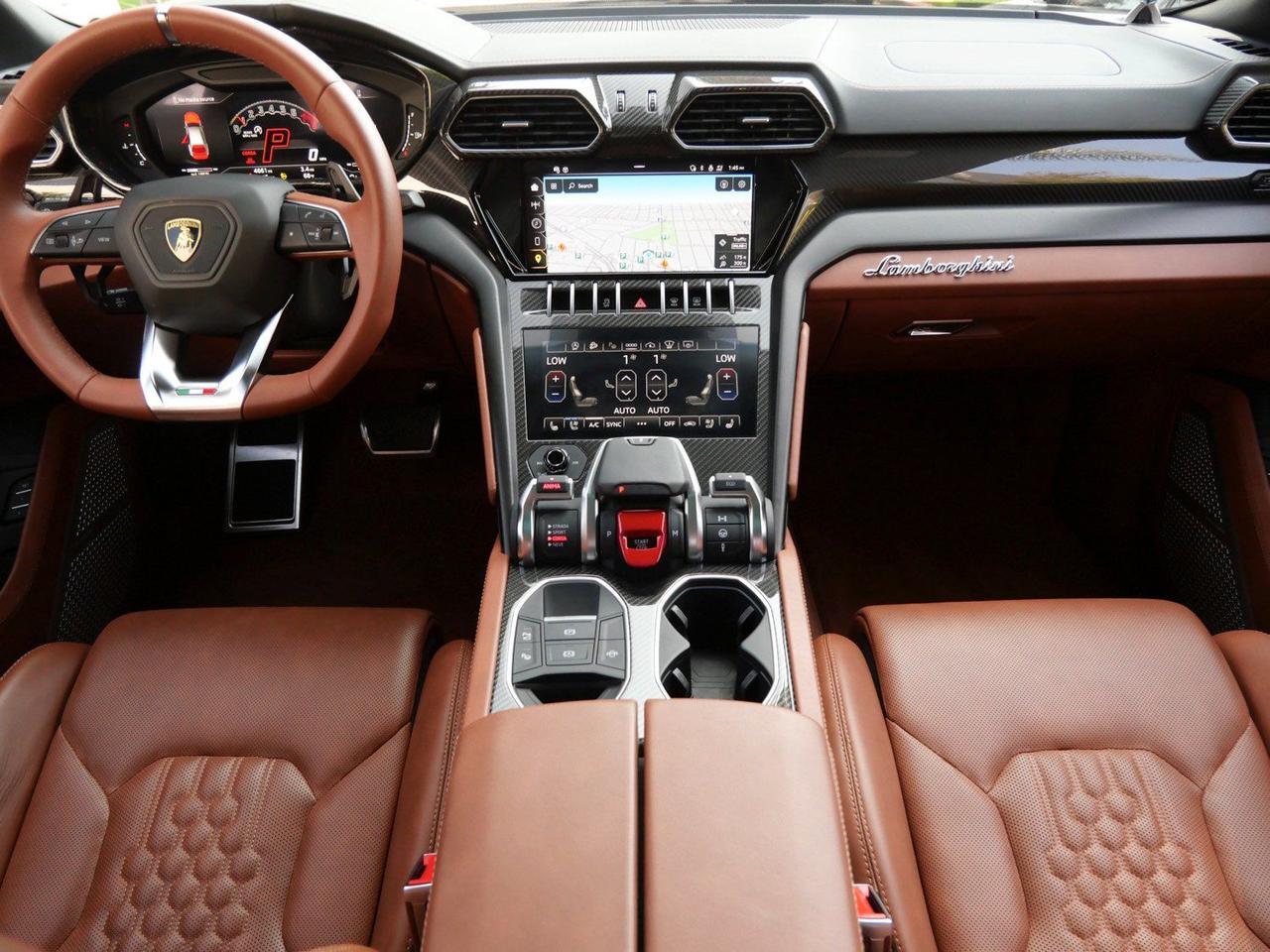 2023 Lamborghini Urus S S Lawrence KS