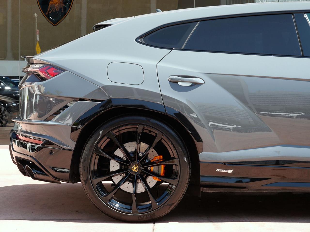 2023 Lamborghini Urus S S Lawrence KS