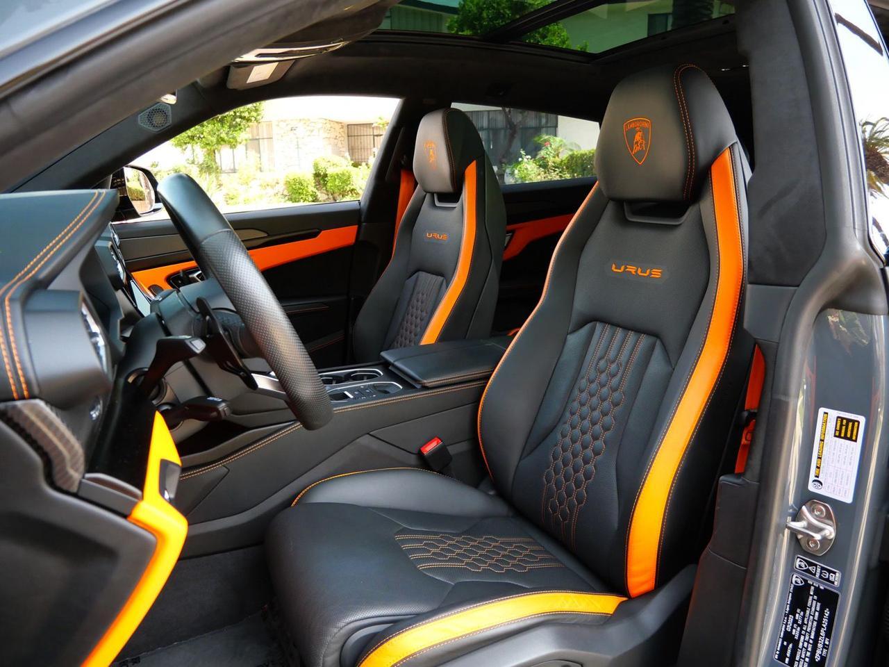 2023 Lamborghini Urus S S Lawrence KS
