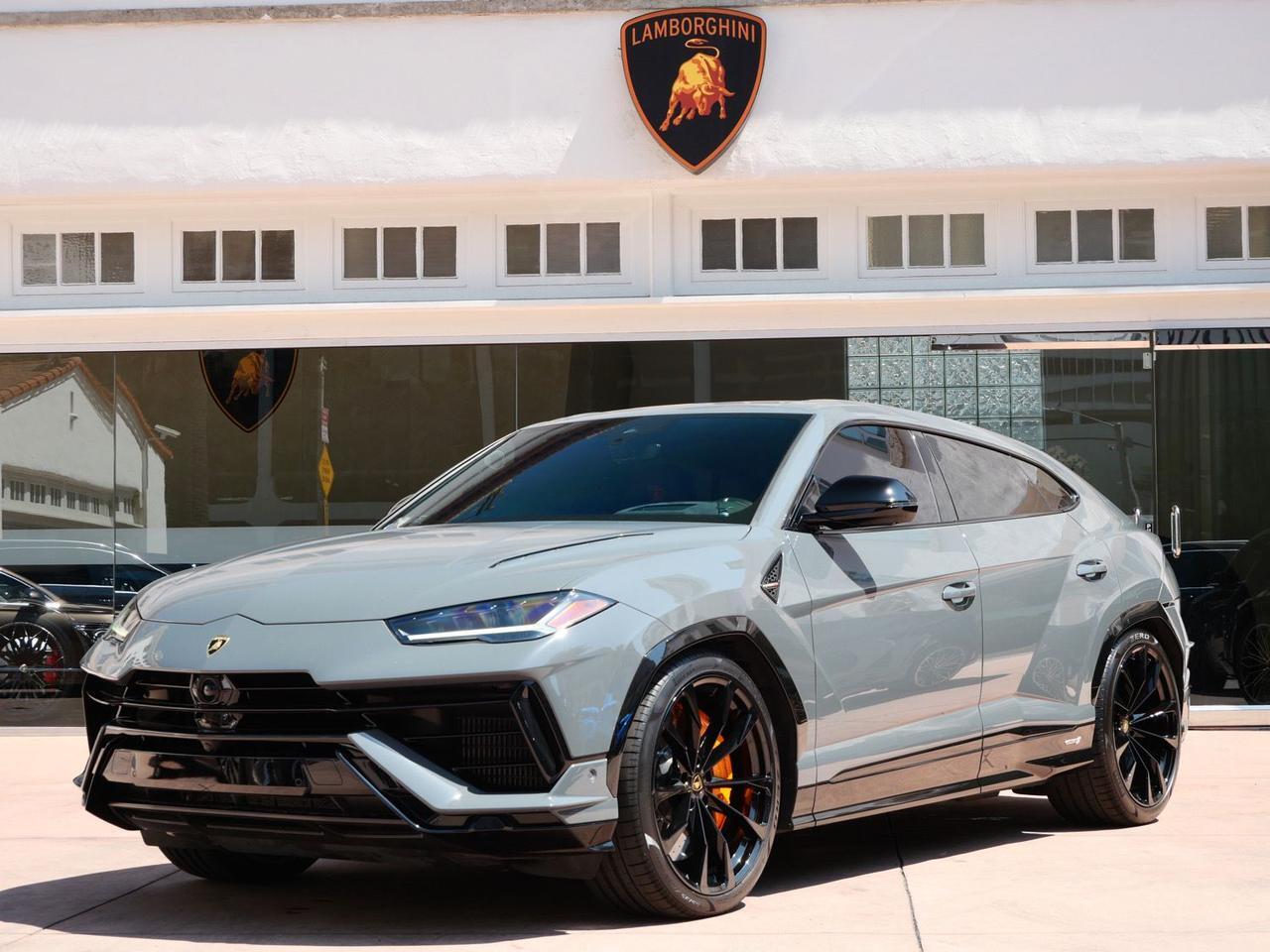 2023 Lamborghini Urus S S Lawrence KS