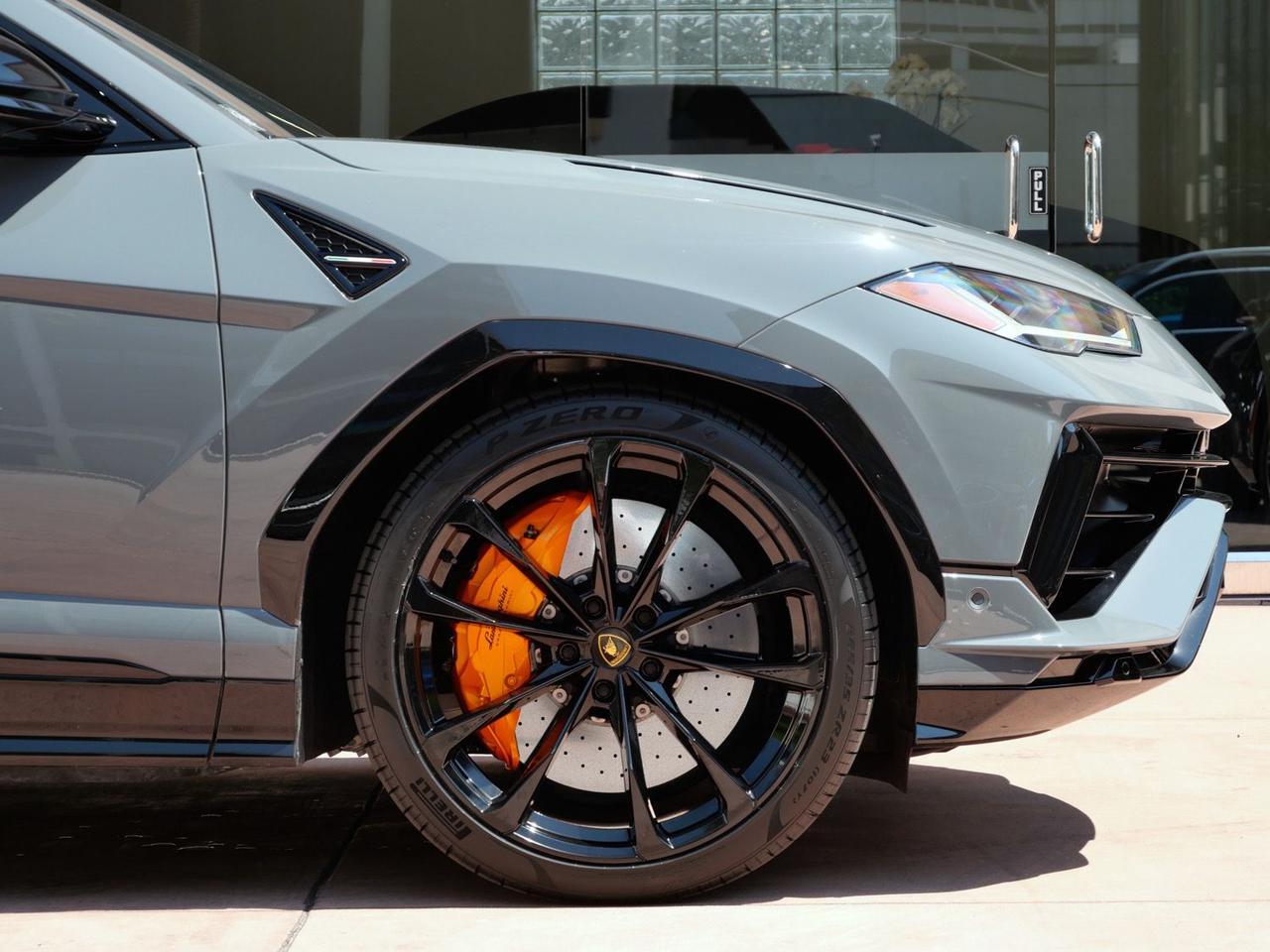 2023 Lamborghini Urus S S Lawrence KS