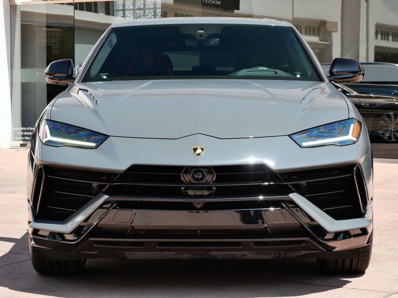 2023 Lamborghini Urus S S Lawrence KS