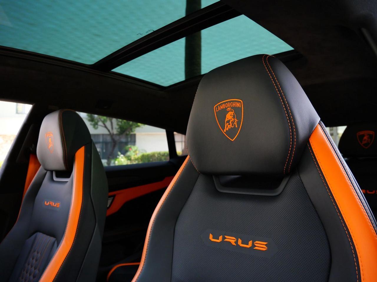 2023 Lamborghini Urus S S Lawrence KS