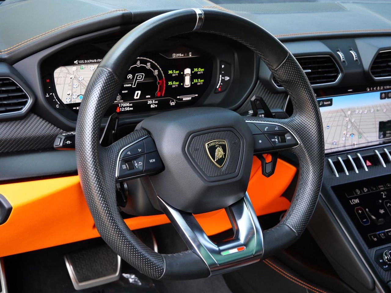 2023 Lamborghini Urus S S Lawrence KS