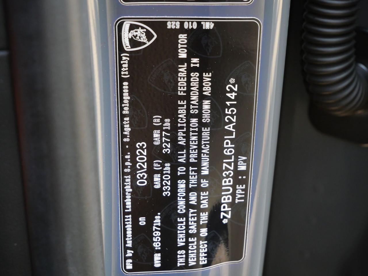 2023 Lamborghini Urus S S Lawrence KS
