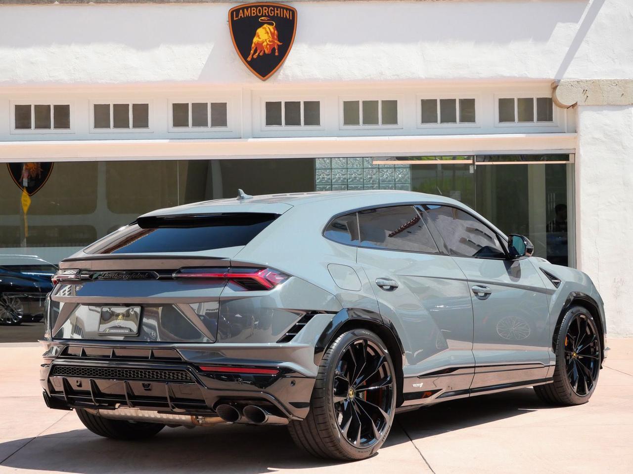 2023 Lamborghini Urus S S Lawrence KS
