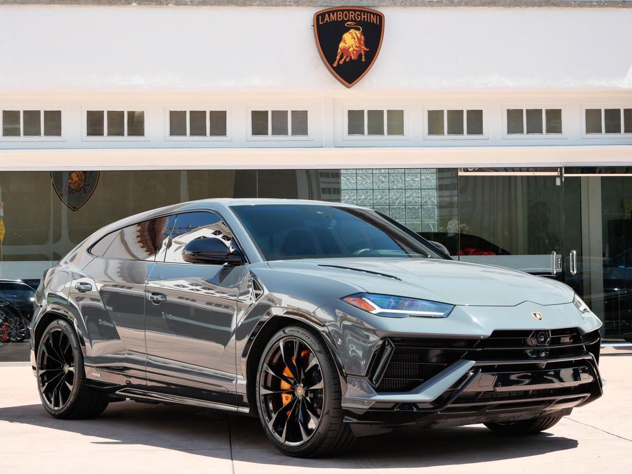 2023 Lamborghini Urus S S Lawrence KS